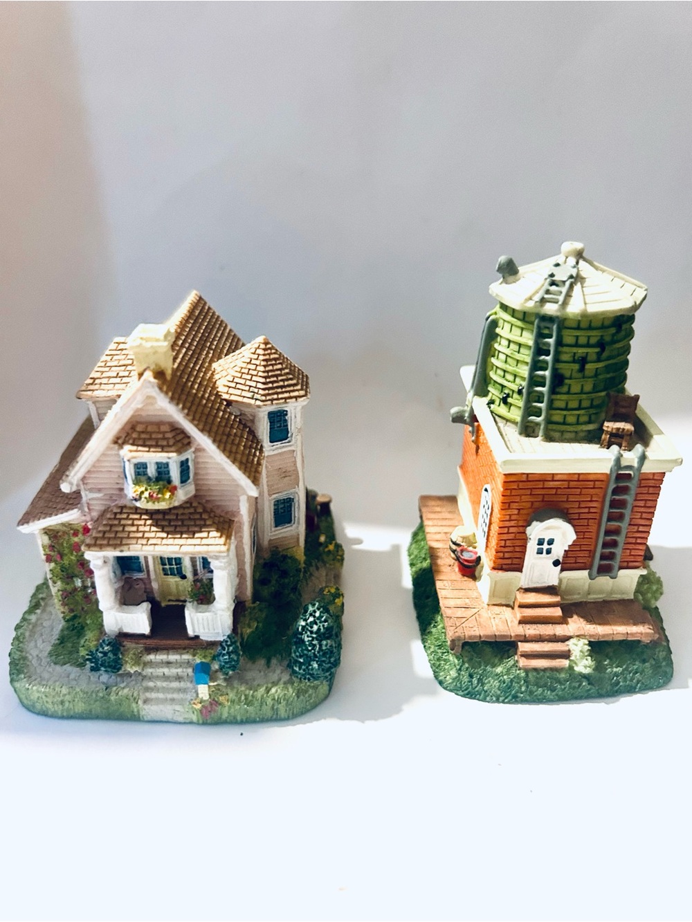 Liberty Falls The Americana Collection - Anabelle Phillips Home and Water Tower